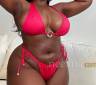 Taille Drianke teint noire bou feroce avec de grosses fesses770865885